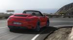 Porsche 911 Carrera 4 GTS Cabriolet 2017 года (WW)